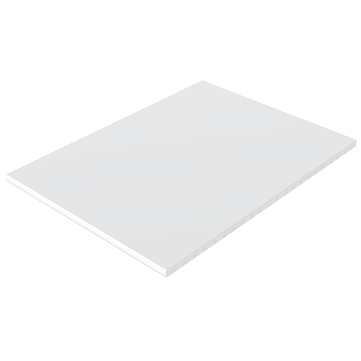 Flatboards White